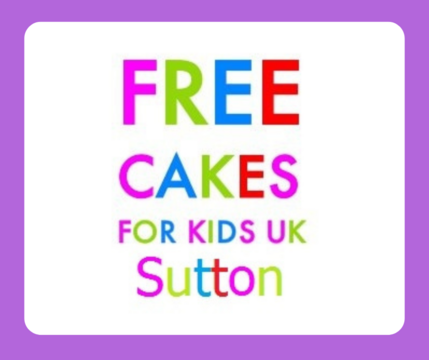 Free Cakes for Kids Icon