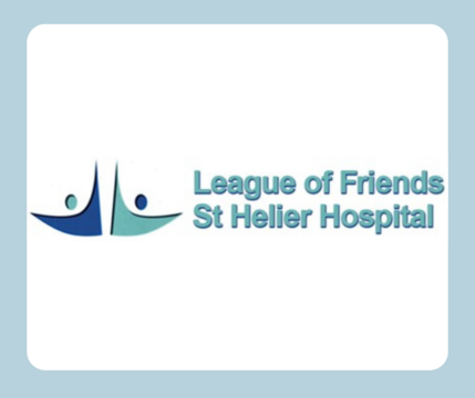 League of Friends St Helier Icon
