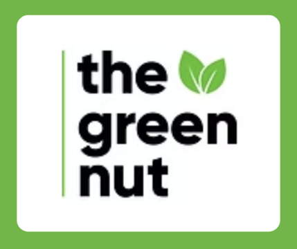 The Green Nut Icon