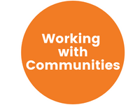 Working with Communities Icon