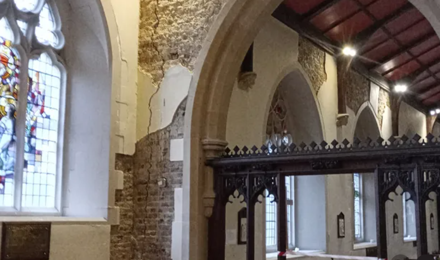 All Saints Benhilton Image