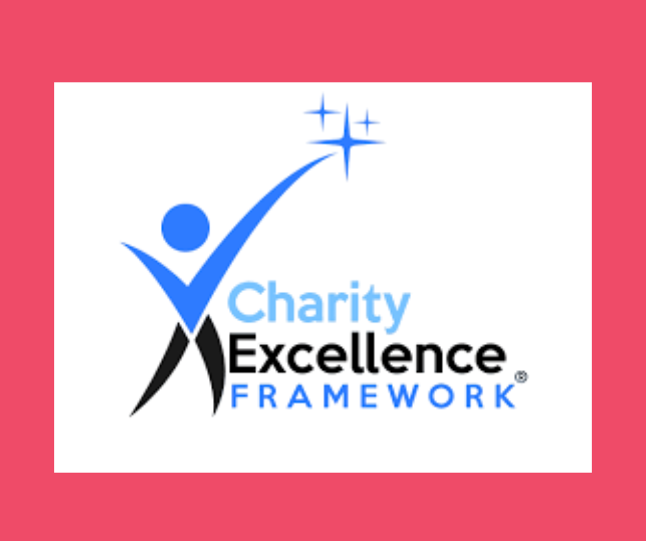 Charity Excellence Framework Logo