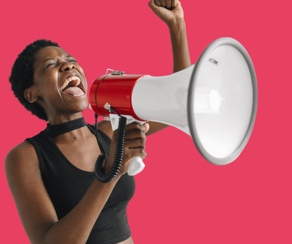 Charity Voices Call Out Image