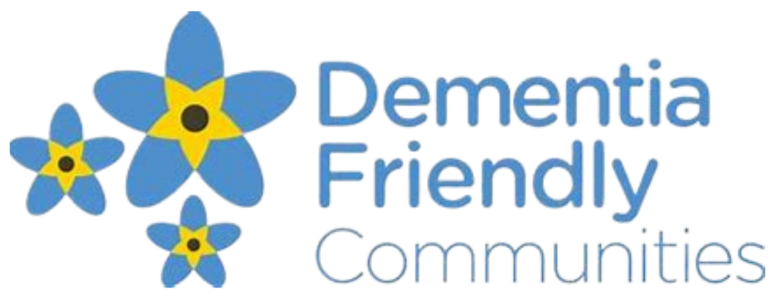 Dementia Friendly Communities Logo