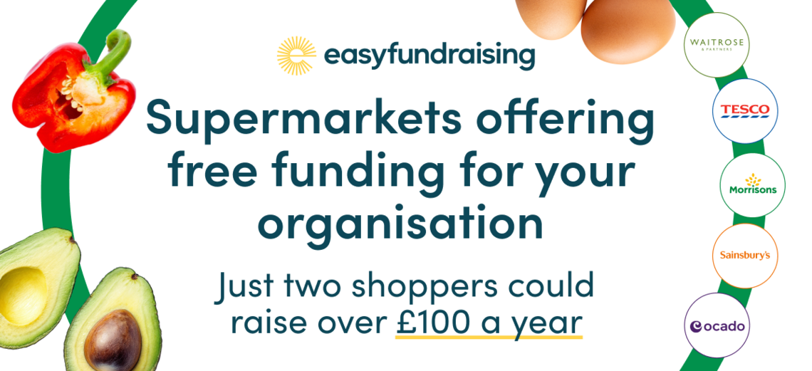 easyFundraising April 26 Image 