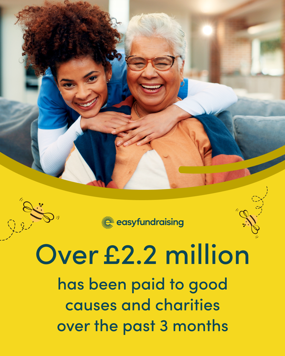 EasyFundraising June 26 Image