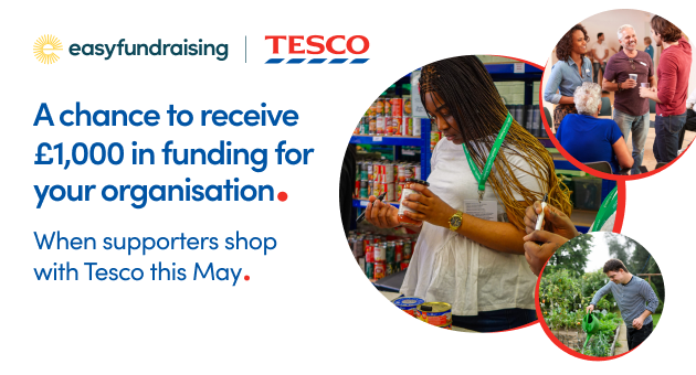 EasyFundraising May 26 Image