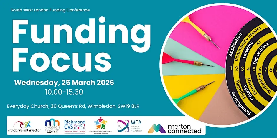 Funding Focus Banner