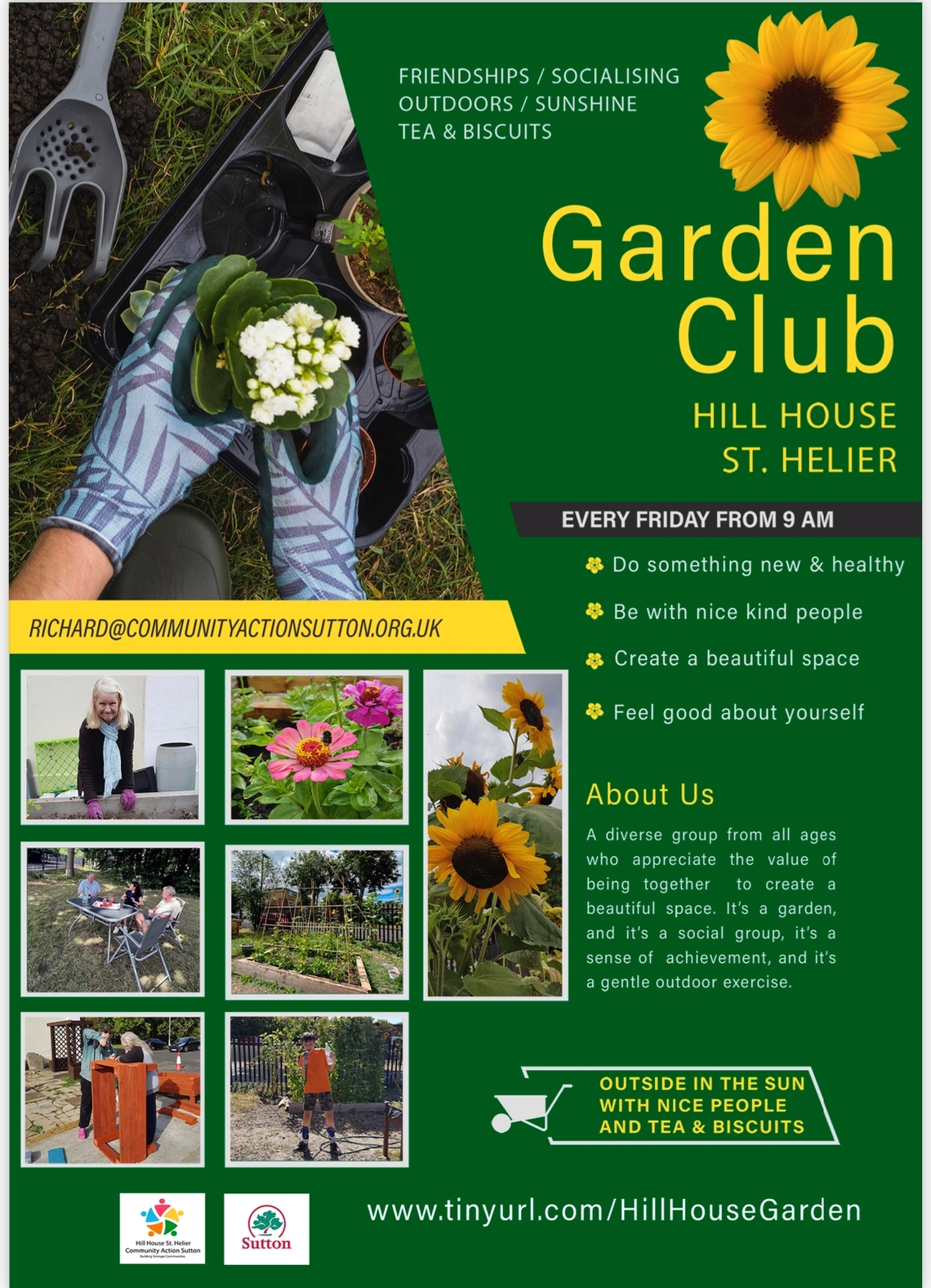 Garden Club July 23