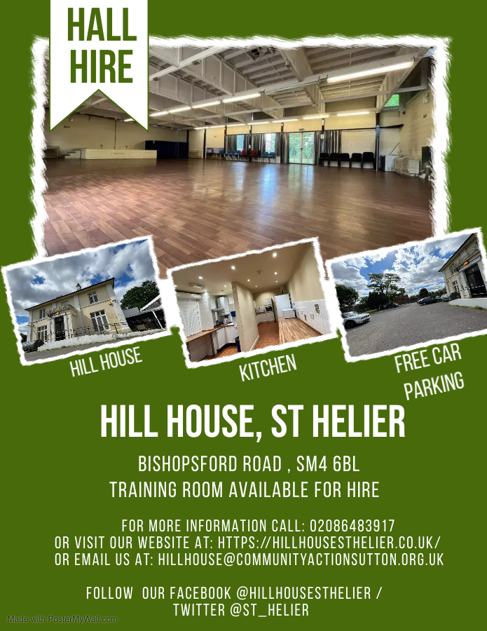HH Hall Hire 2023