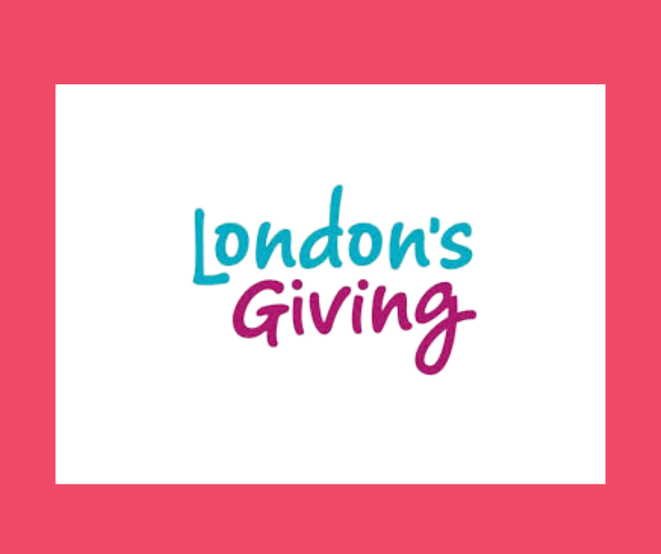 Kristina Glenn MBE London's Giving