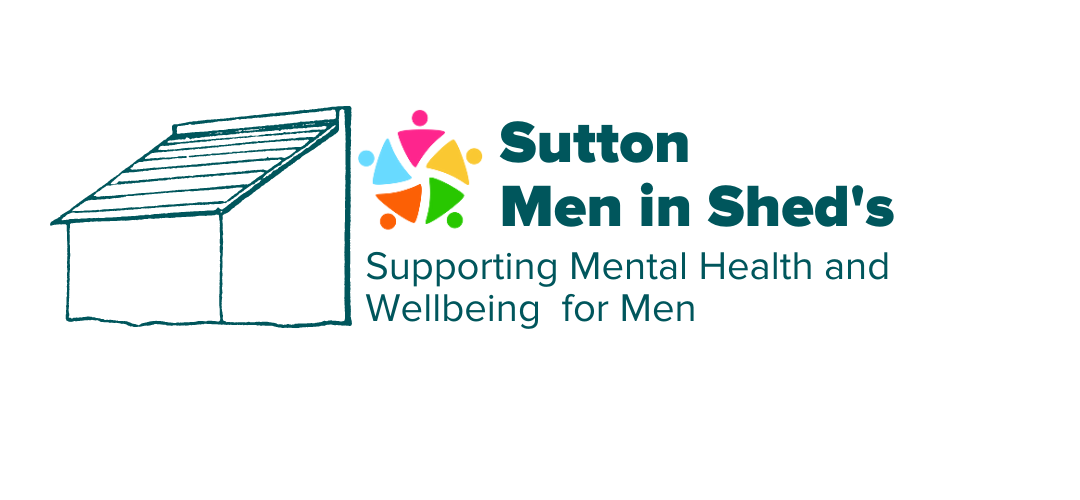 Men in Sheds Logo