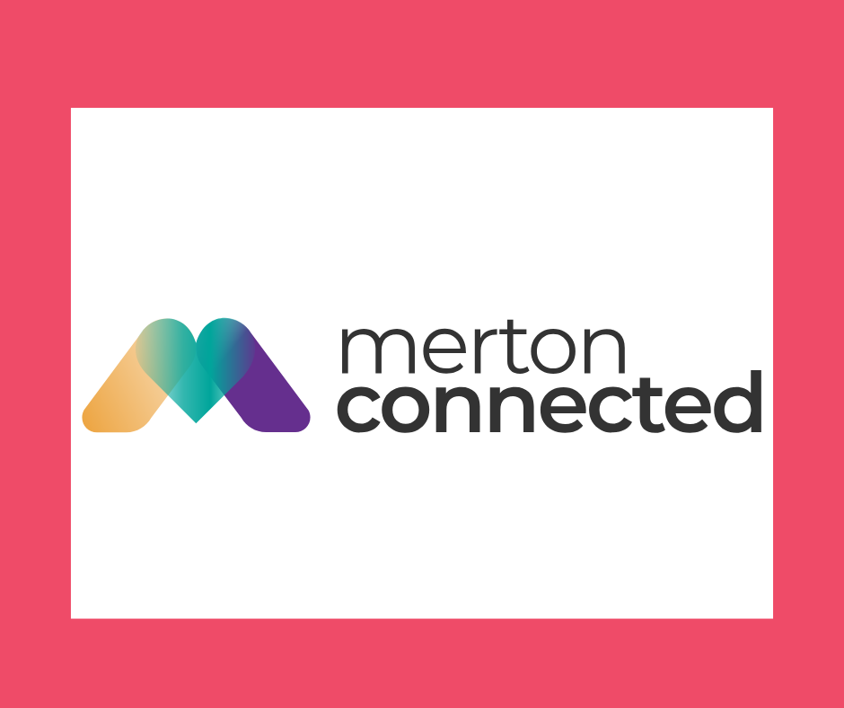Merton Connected Logo - Website Icon