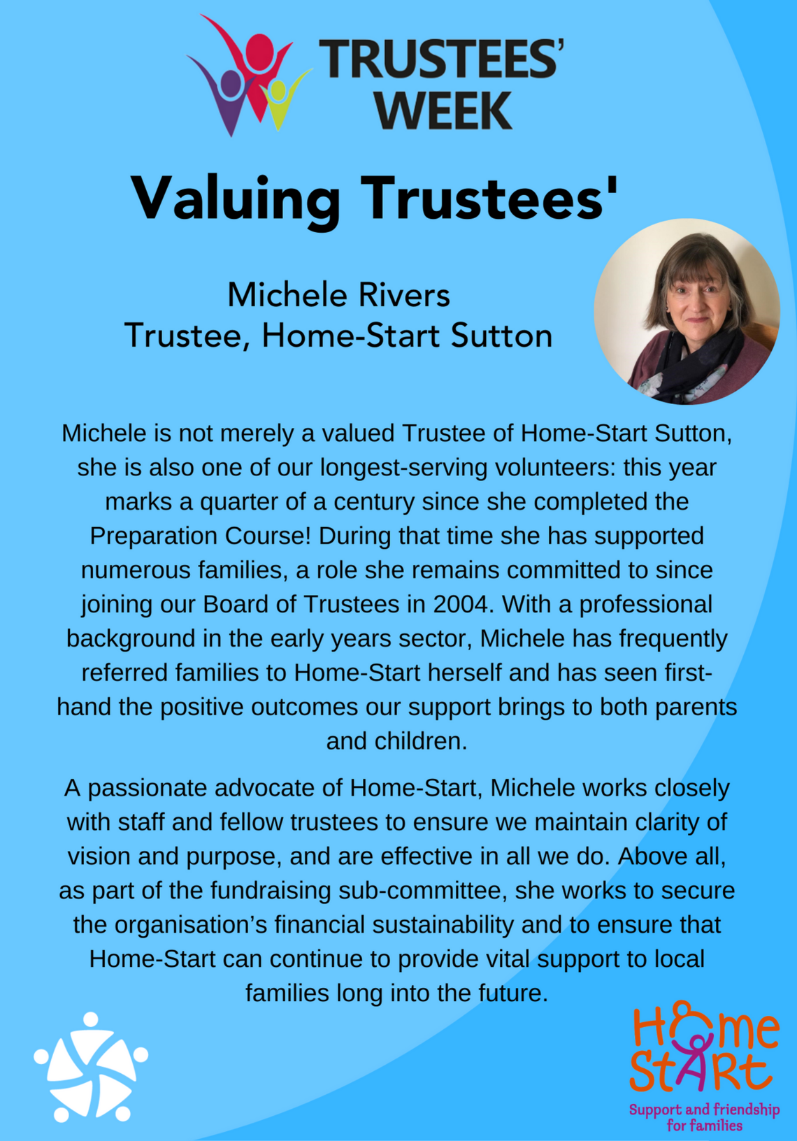 Michele - Home-Start Sutton