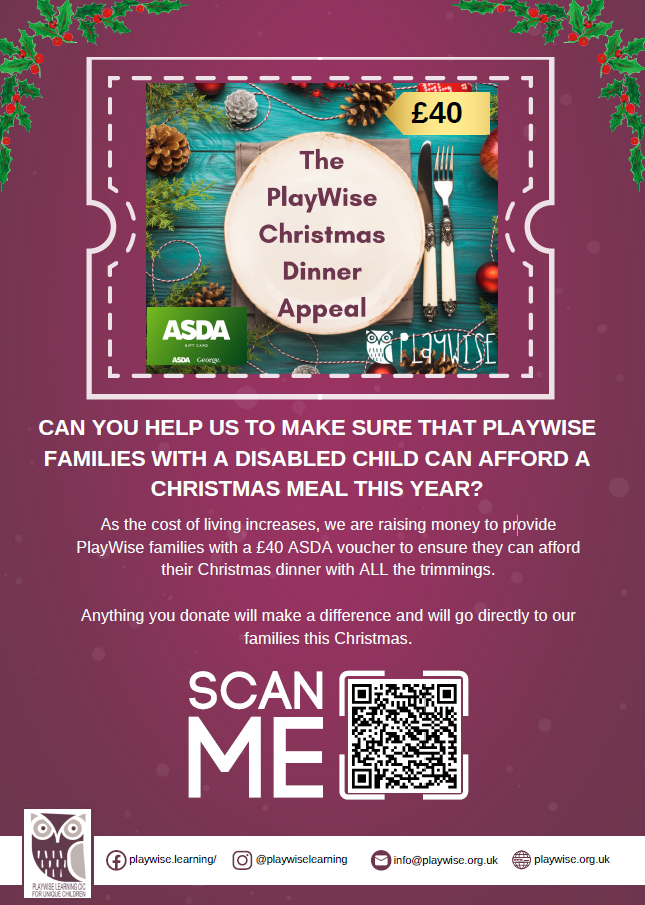 Playwise Asda Christmas 