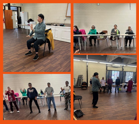 Power of bringing communities together Image