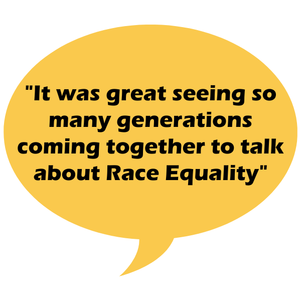Race Equality Conference 9th Feb 23 Speech1