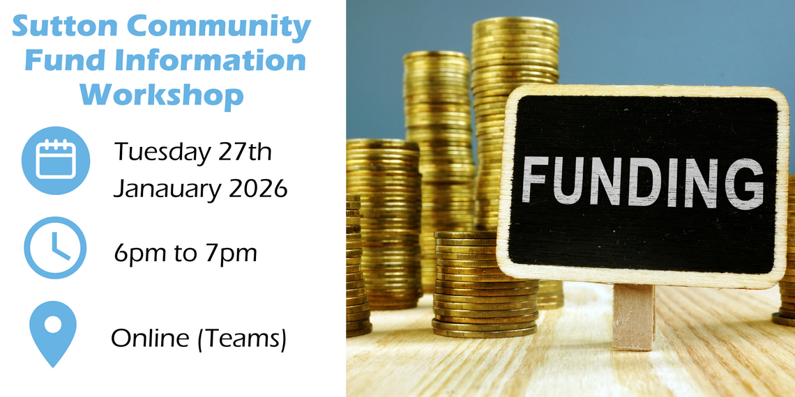 SCF Workshop 27th Jan 26