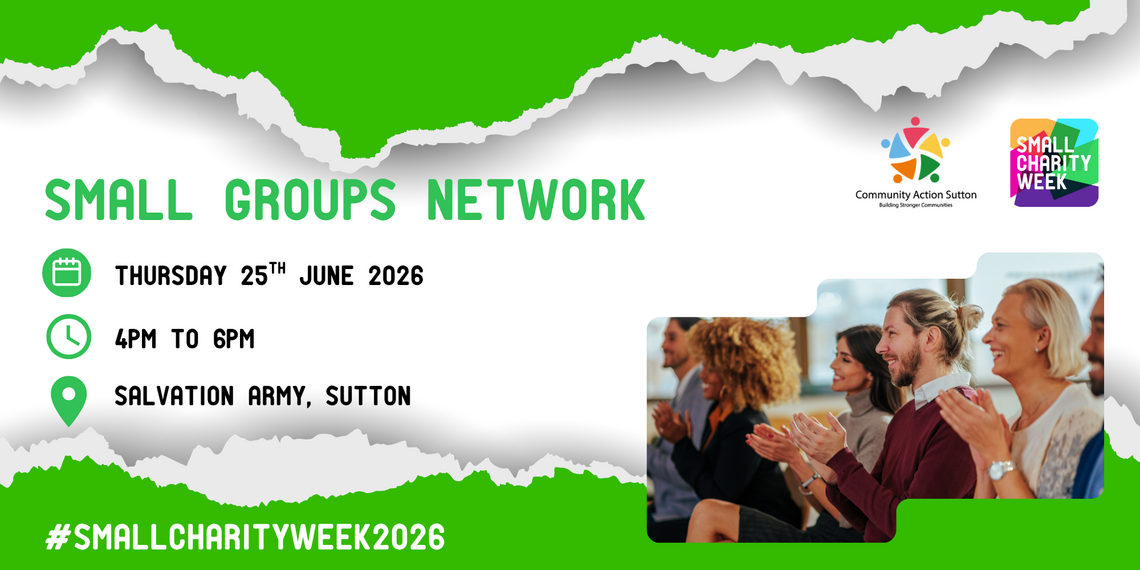SCW Small Groups Network 25th June 26