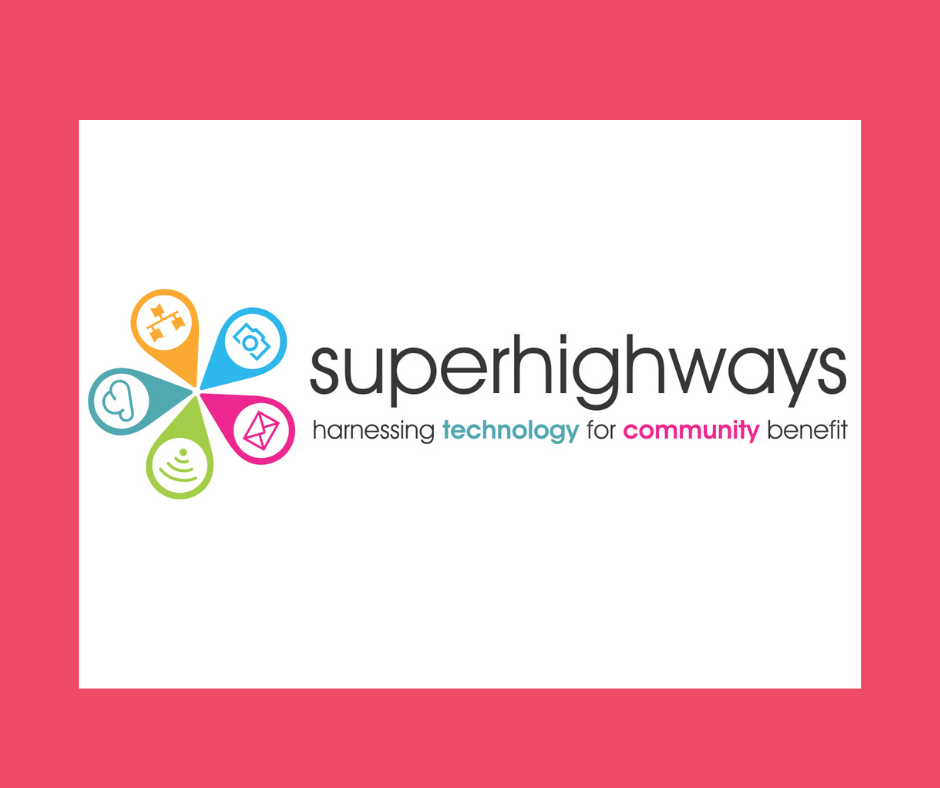 Superhighways  Logo