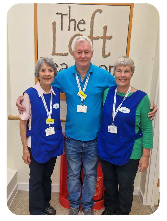 The League of Friends St Helier 