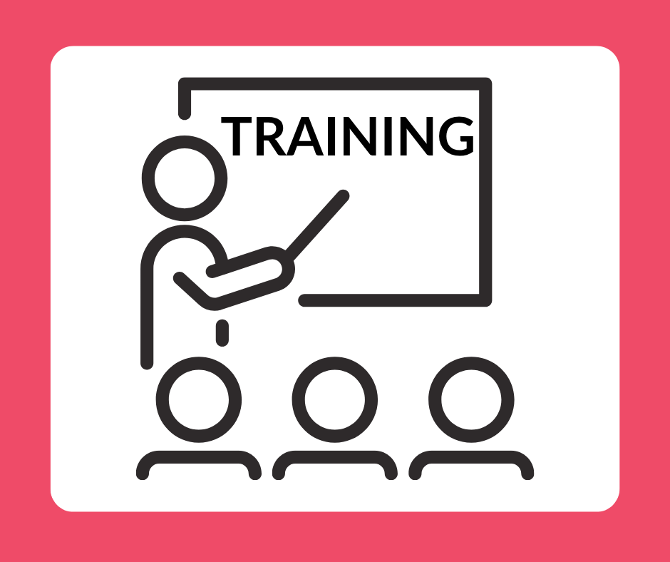 Training Button