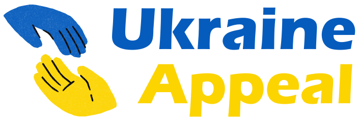 Ukraine Appeal Logo