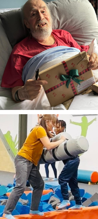 VCS Festive Fundraising Image